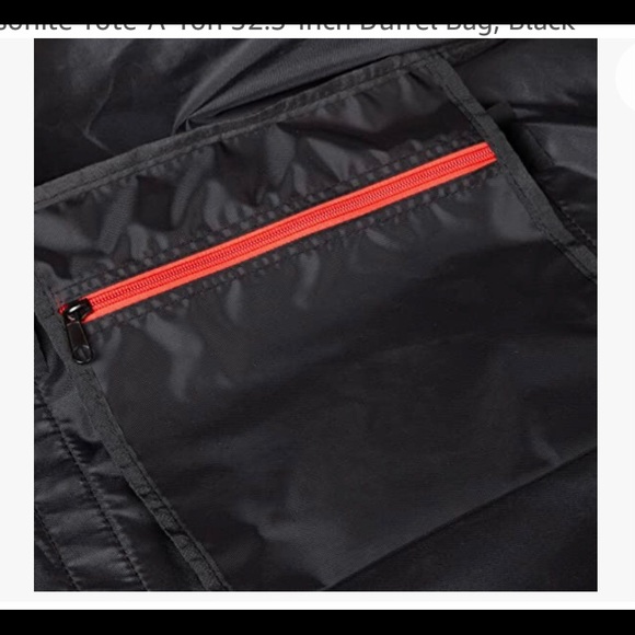 Samsonite Tote-aTon Duffel Bag foldable, travel - Picture 4 of 8